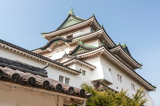 和歌山城