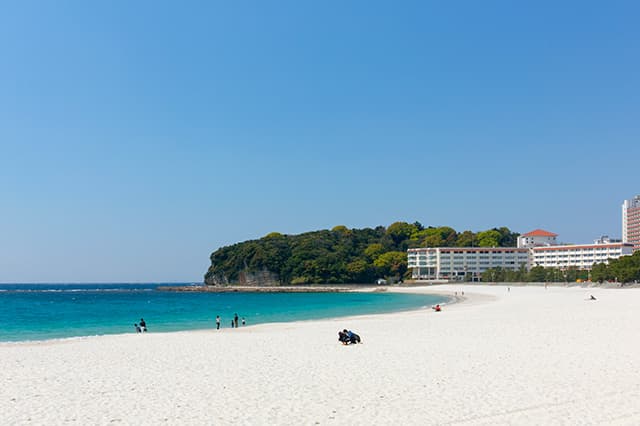 白良浜