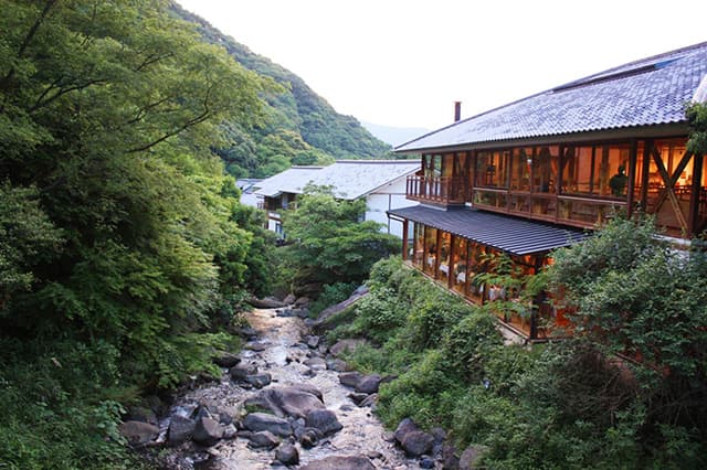 嬉野温泉