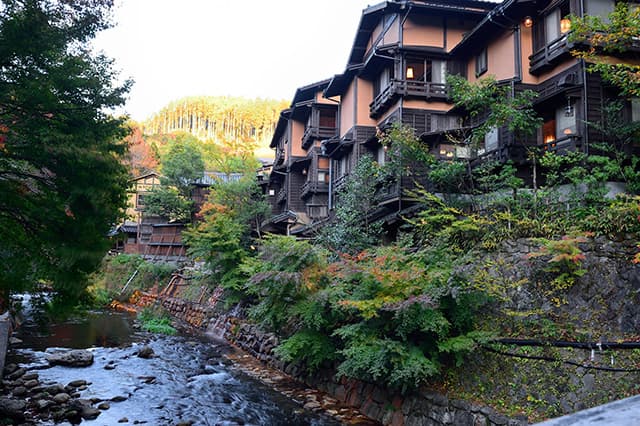 黒川温泉
