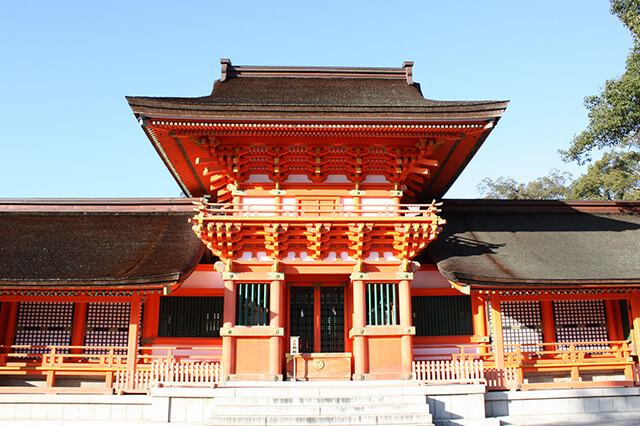 宇佐神宮