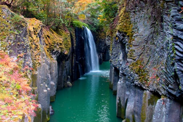 高千穂峡