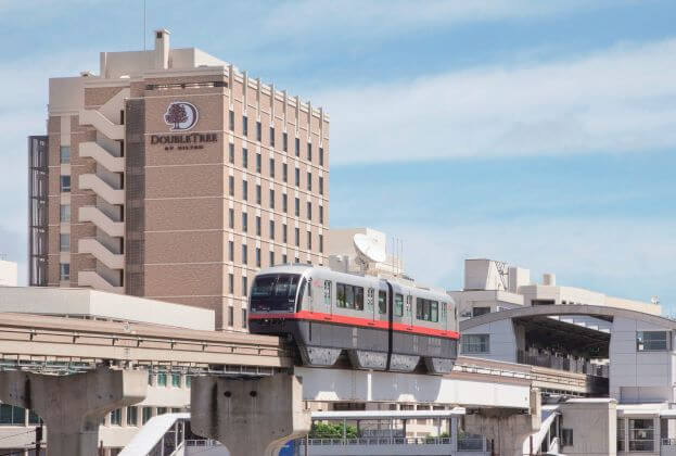 ダブルツリーbyヒルトン那覇