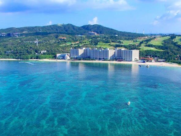 リザンシーパークホテル谷茶ベイ