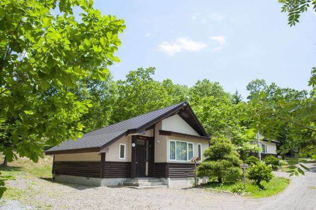 キトウシ森林公園家族旅行村