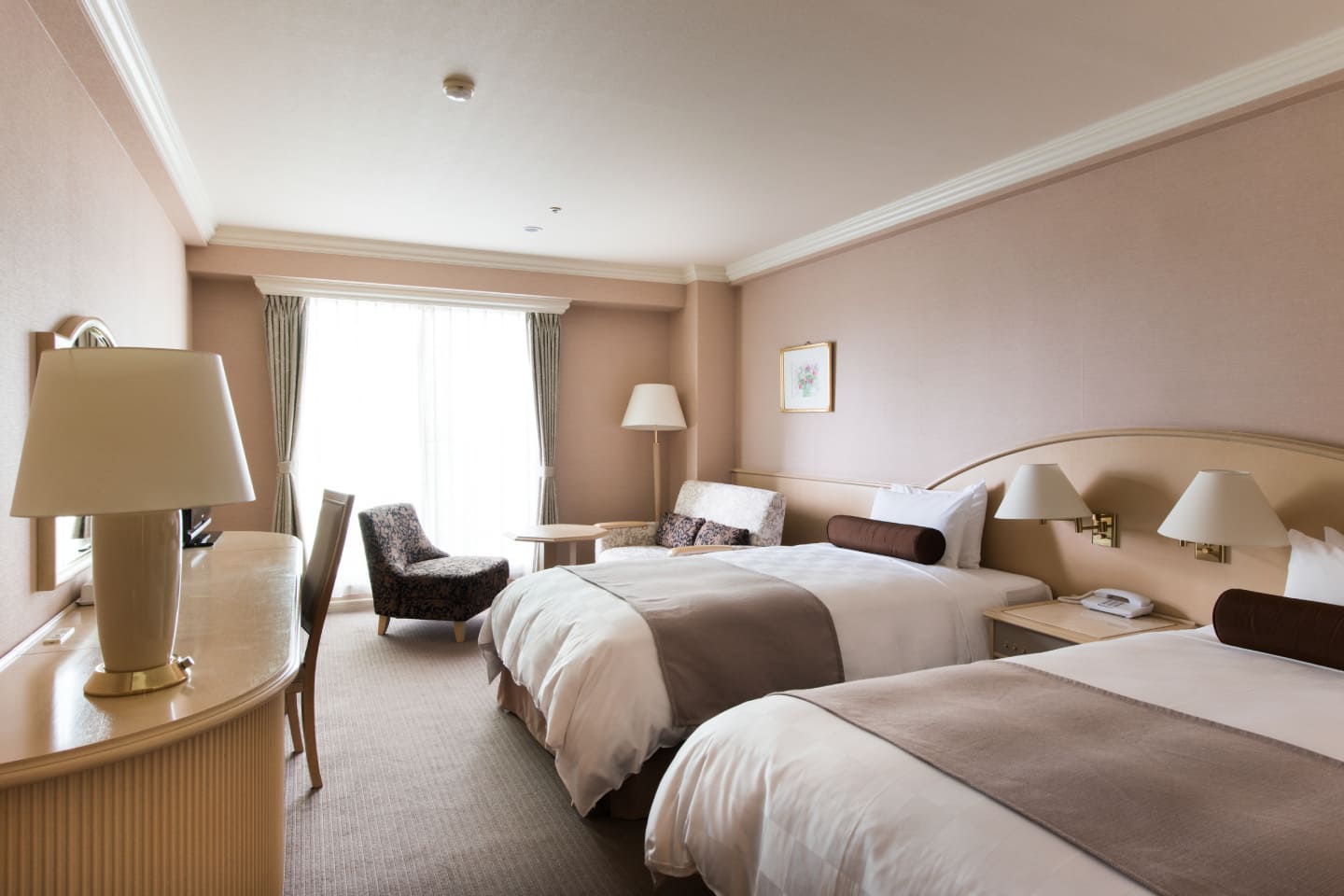 ルスツリゾートホテル＆コンベンション