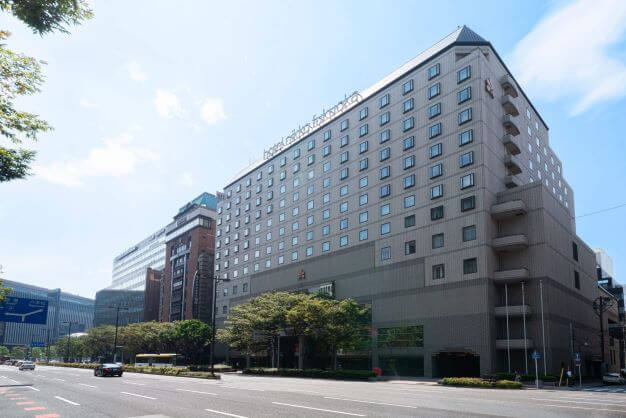 ホテル日航福岡
