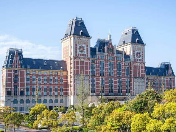 ホテルオークラJRハウステンボス