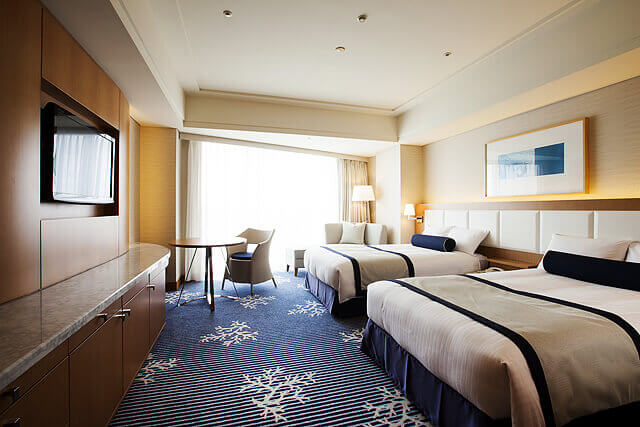 横浜ベイホテル東急