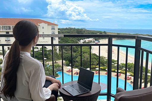 ワーケーション特集