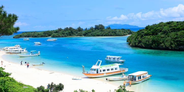 たびらいがおすすめするワーケーション地は石垣島！
