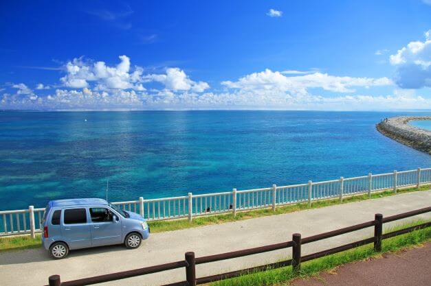移動日ゼロでリゾートを朝から晩まで大満喫
